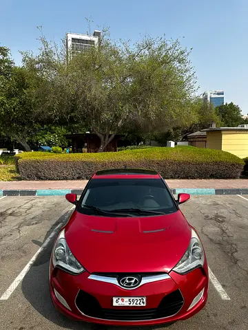2014 Hyundai VELOSTER 照片 3