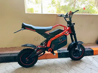 Kugoo Mini Electric Kids Bike - Excellent Condition