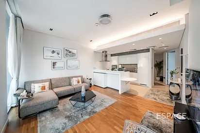 1 Bedroom | Community View | Vacant On Transfer