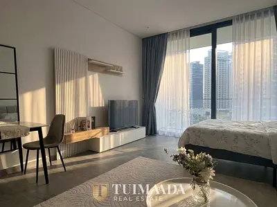 Fully Furnished Studio | Move In Ready | Peninsula Four