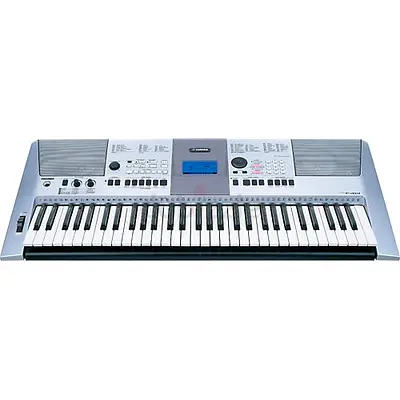 Yamaha PSR-E413 keyboard and mettallic stand and power Adaptor. In perfect working for sale.
