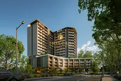 Premium Studio | For Sale | 339.71 Sq. Ft. | Azizi Gabriel