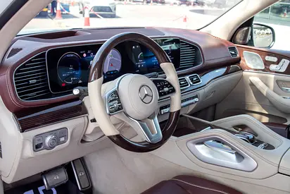 صورة 5 لـ 2022 Mercedes-BENZ GLS-CLASS MAYBACH