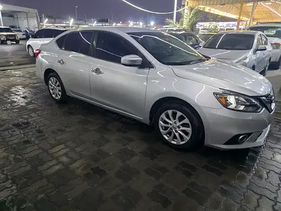 Nissan Sentra 2019 SV - American Specs - Excellent Condition