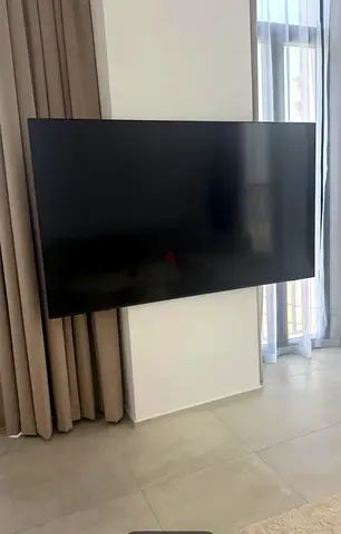 Samsung 75-inch Smart LED TV - 4K (Slim Profile)