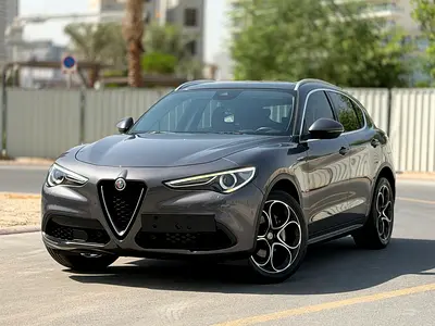 2020 Alfa Romeo Stelvio Super | GCC Specs