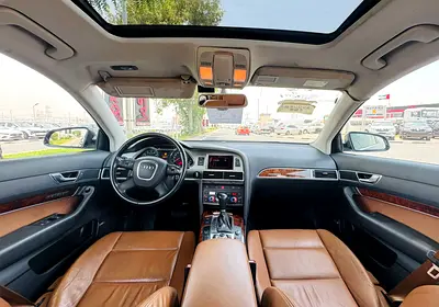 2007 AUDI A6 — миниатюра 18