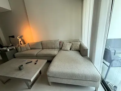 Home center L-Shaped Sofa