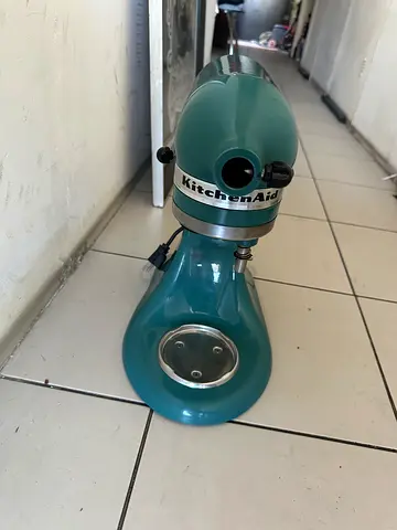 KitchenAid Artisan Stand Mixer - Teal (Good Working Condition)