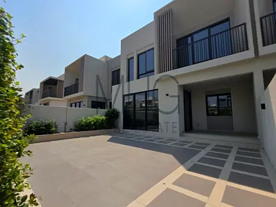 Single Row | Landscaped Garden | Ready to move in