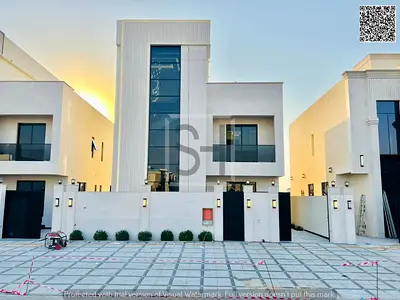 امتلك فيلا احلامك في قلب عجمان بجوار الخدمات شامل رسوم التسجيل