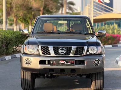 Nissan Patrol Safari Super Safari 2022 GCC Specs