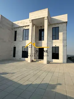 Villa for rent in Al Suyoh district, Al Tayy East.