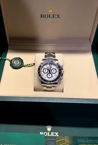 Rolex Daytona Panda 1/1 SC