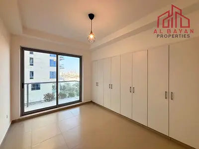 1 BHK Corner Unit | Pacific Buildings | For Rent