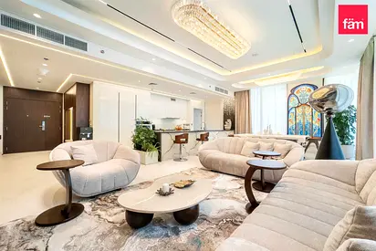 Direct Lagoon View | Large Layout | Luxury Design
