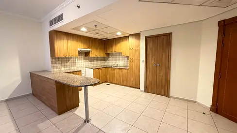 DCC METRO 1BHK FOR FAMILY WITH ALL FACILITIES FREE 68K IN 4 CHEQUES