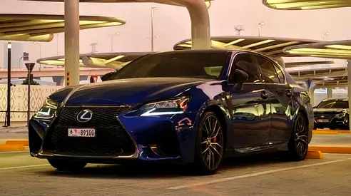 2016 Lexus GS-SERIES — фото 1