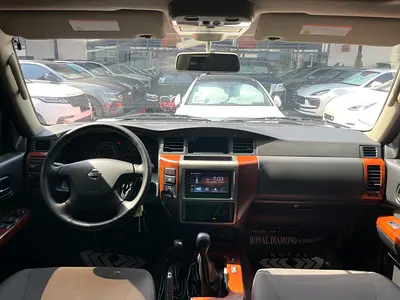 صورة مصغرة 13 لـ 2024 Nissan PATROL SAFARI