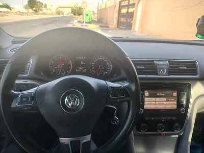 2014 Volkswagen PASSAT 照片 8