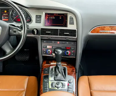 2007 AUDI A6 — миниатюра 19