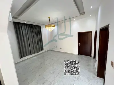 Spacious villa available for annual rent in Al Yasmeen, Ajman, ideal for comfortable family living.