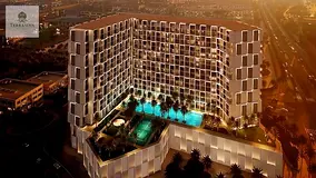 20% Down Payment || Burj View | Luxury | Near Metro | UP TO 30%ROI