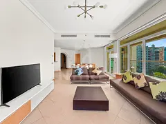Fully Furnished | Spacious | 3+Maids Room | Vacant