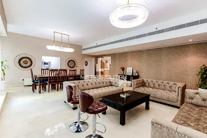Premium Duplex | Renovated| Maids Room | Amenities