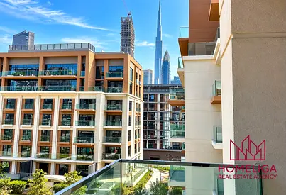 PARK AND BURJ KHALIFA VIEW | PREMIUM LIVING