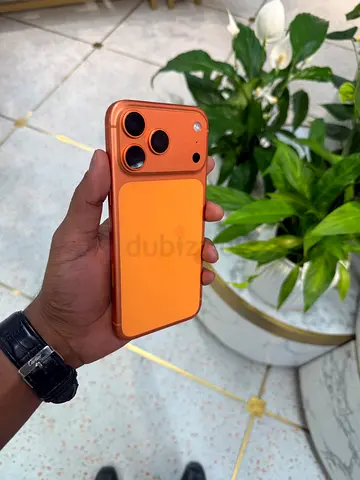 iPhone 17 Pro Max 256Gb - Good condition