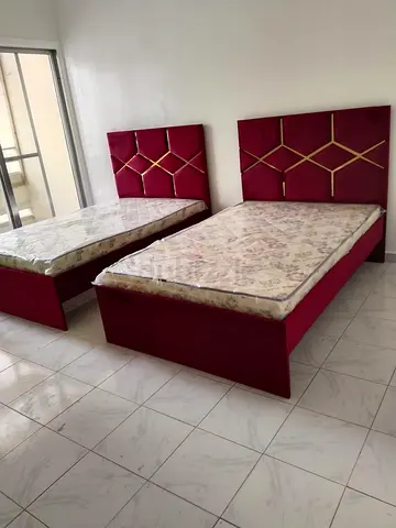 Brand New Double Bed With Mattress