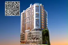 2BR Apartment for Sale | Al Ghoroub Tower | Al Humaid City | 1,760 Sq.Ft. | Rented AED 42K