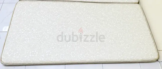 Medicated mattress orthopedic