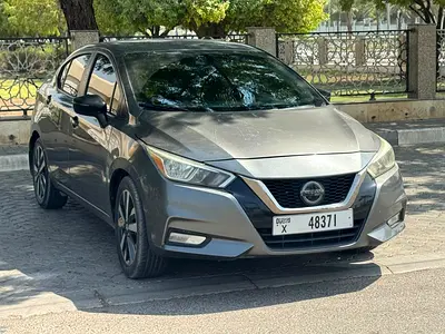 2020 Nissan Versa SR - American Specs