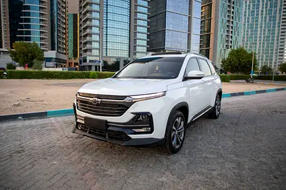 Chevrolet Captiva Premier 2024 GCC Specs