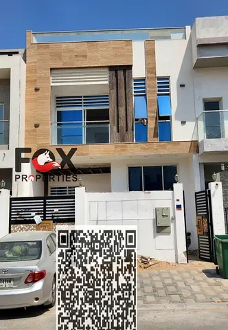 🏡 تاون هاوس راقي للبيع في الياسمين – عجمان | تملك حر لجميع الجنسيات 🏡 فرصة عائلية واستثمارية مميزة للتملك في موقع سكني هادئ بمنطقة الياسمين، بتصميم