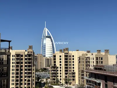 Burj Views | High Floor | 3 Beds Plus Maids