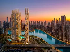 20% Down Payment | Canal View | Premium Residence
