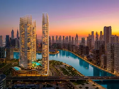 20% Down Payment | Canal View | Premium Residence