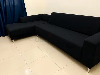 5-Seater Sofa Set – Good Condition | Comfortable & Clean