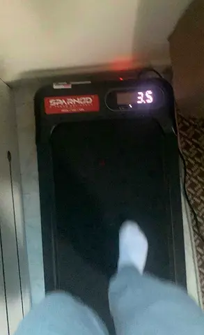 Walking Pad Sparnod