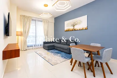 Upgraded 1 Bed | Furnished | Vacant Now