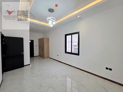 Spacious 6 BR Master Villa for Rent in Al Yasmeen, Ajman | With Roof Access
