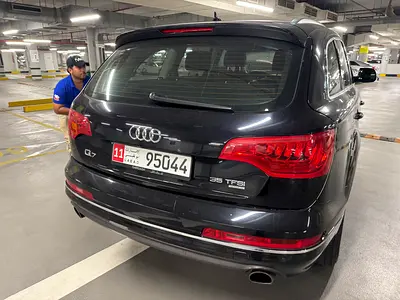 صورة 4 لـ 2015 AUDI Q7