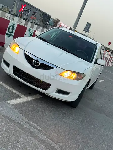 2009 Mazda 3 Japanese Specs - Well Maintained & Reliable