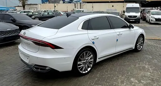 2023 Hyundai AZERA 照片 5