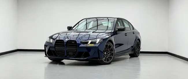 2026 BMW M3 照片 1