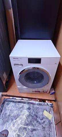 Miele Front Load Washing Machine - Excellent Condition