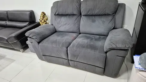 Recliner 2 seater sofa